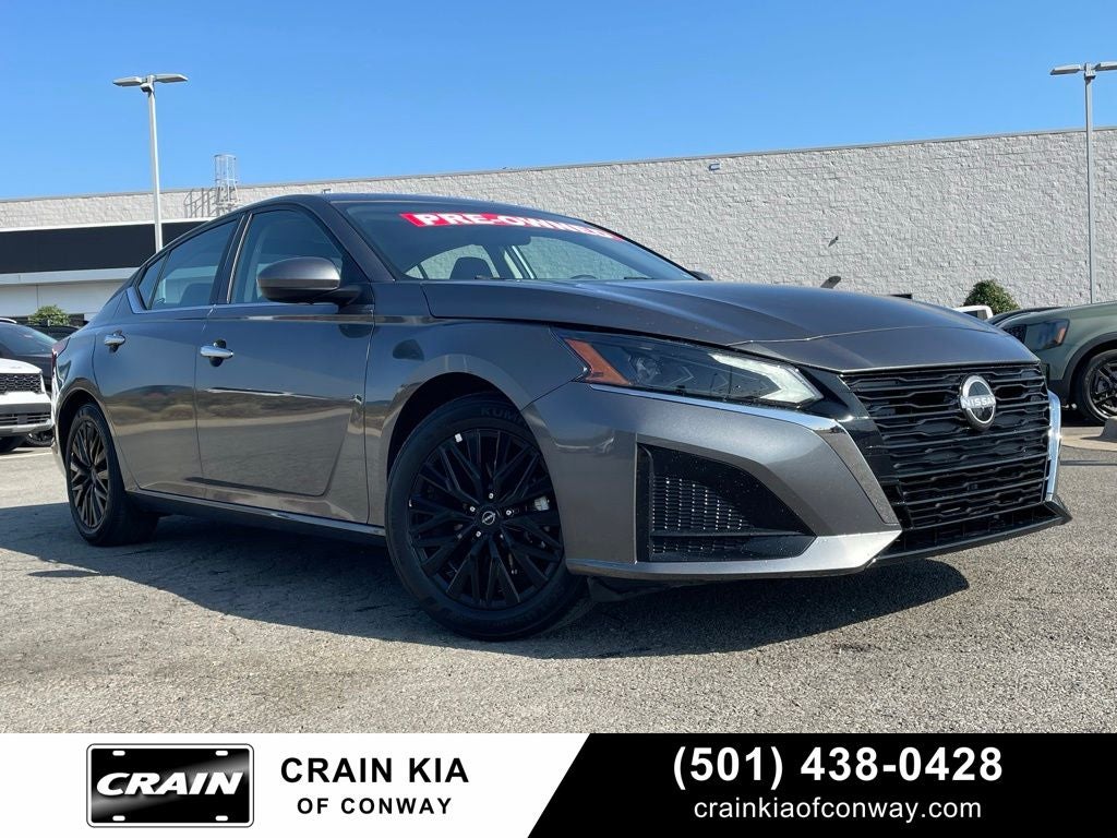 2025 Nissan Altima SV