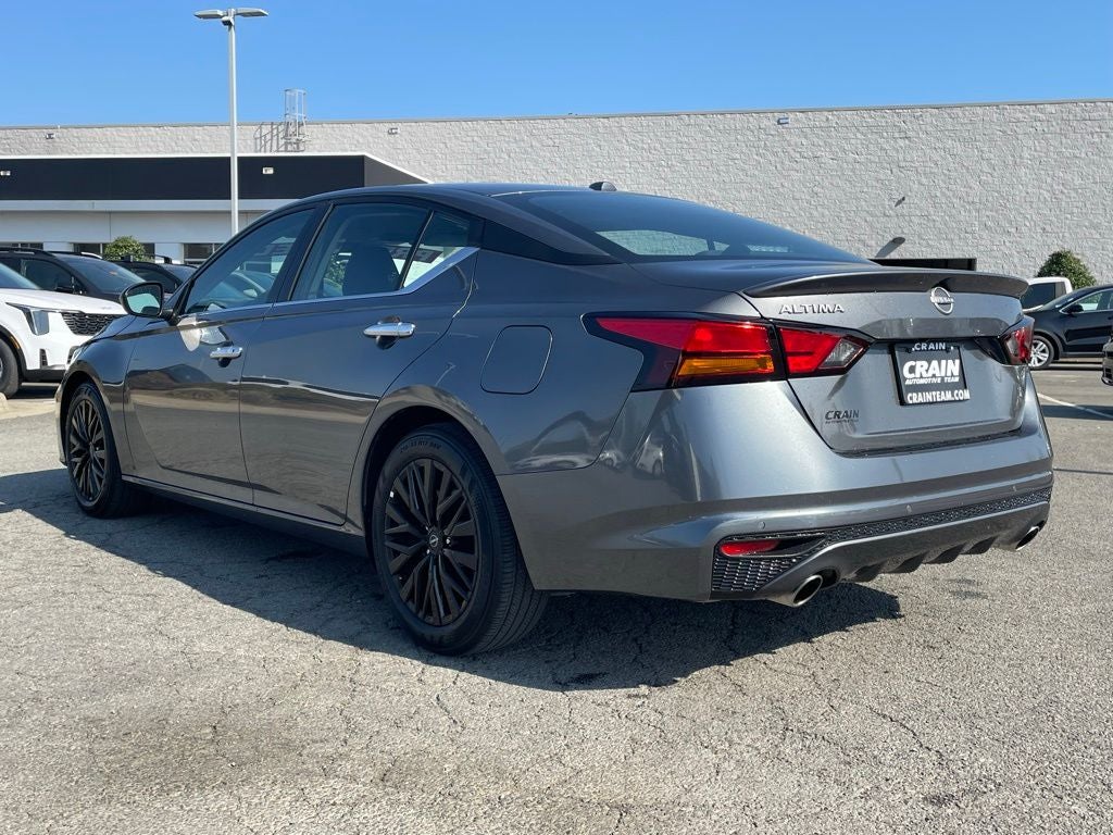 2025 Nissan Altima 2.5 SV