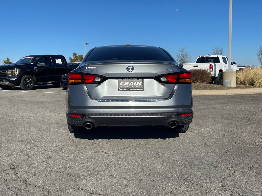 2020 Nissan Altima 2.5 Platinum