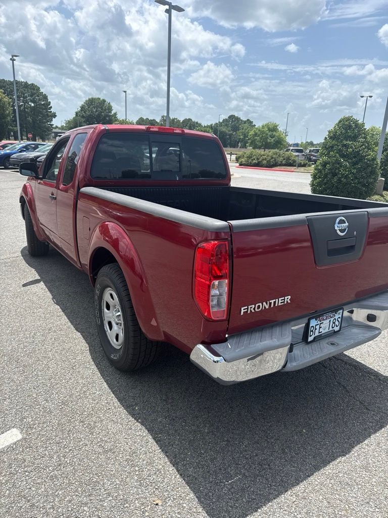 Used 2009 Nissan Frontier SE with VIN 1N6BD06T19C422785 for sale in Little Rock