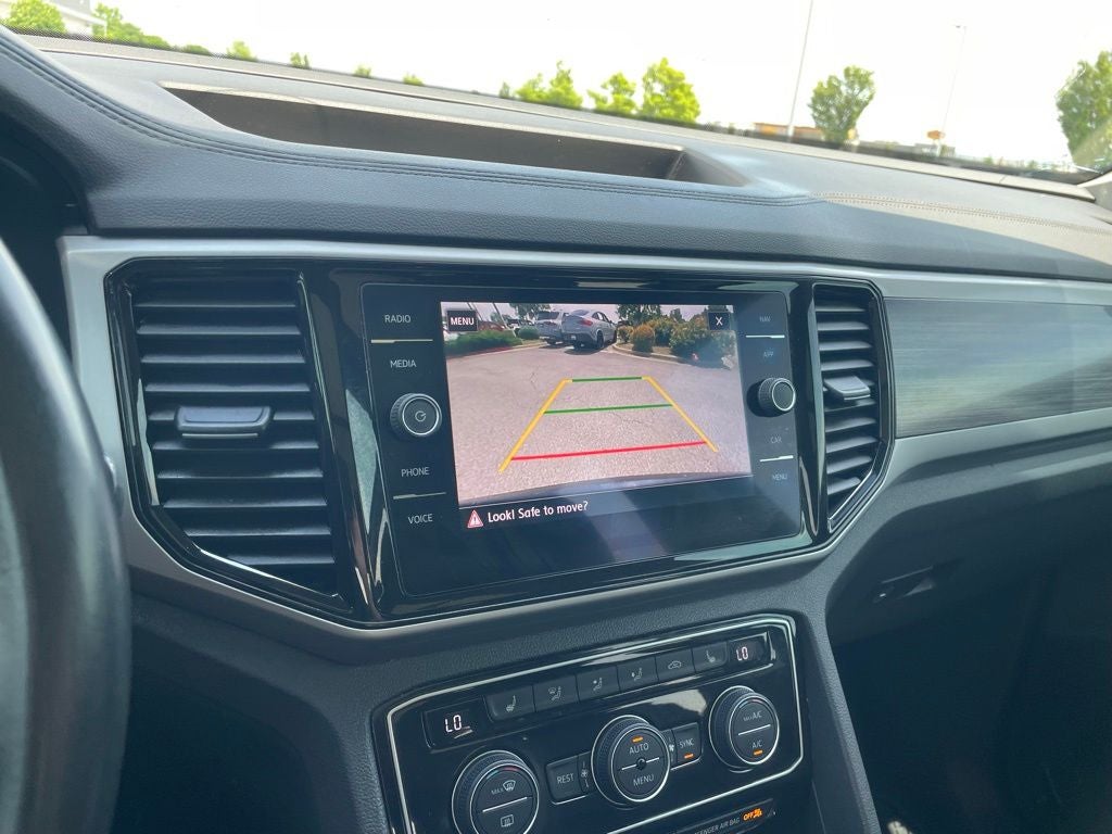 2021 Volkswagen Atlas SEL