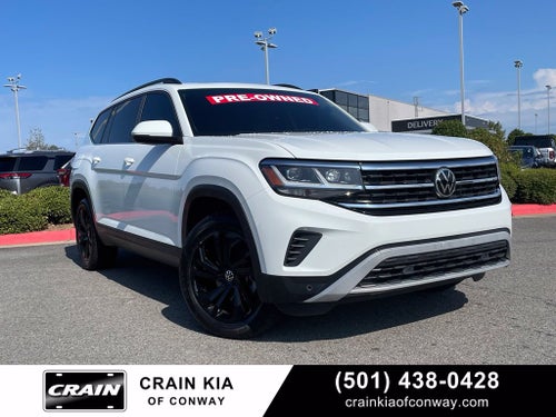 2022 Volkswagen Atlas 2.0T SE w/Technology
