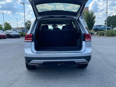 2019 Volkswagen Atlas 3.6L V6 SE w/Technology