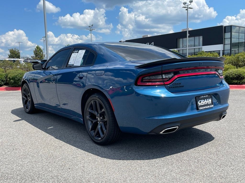 2021 Dodge Charger SXT