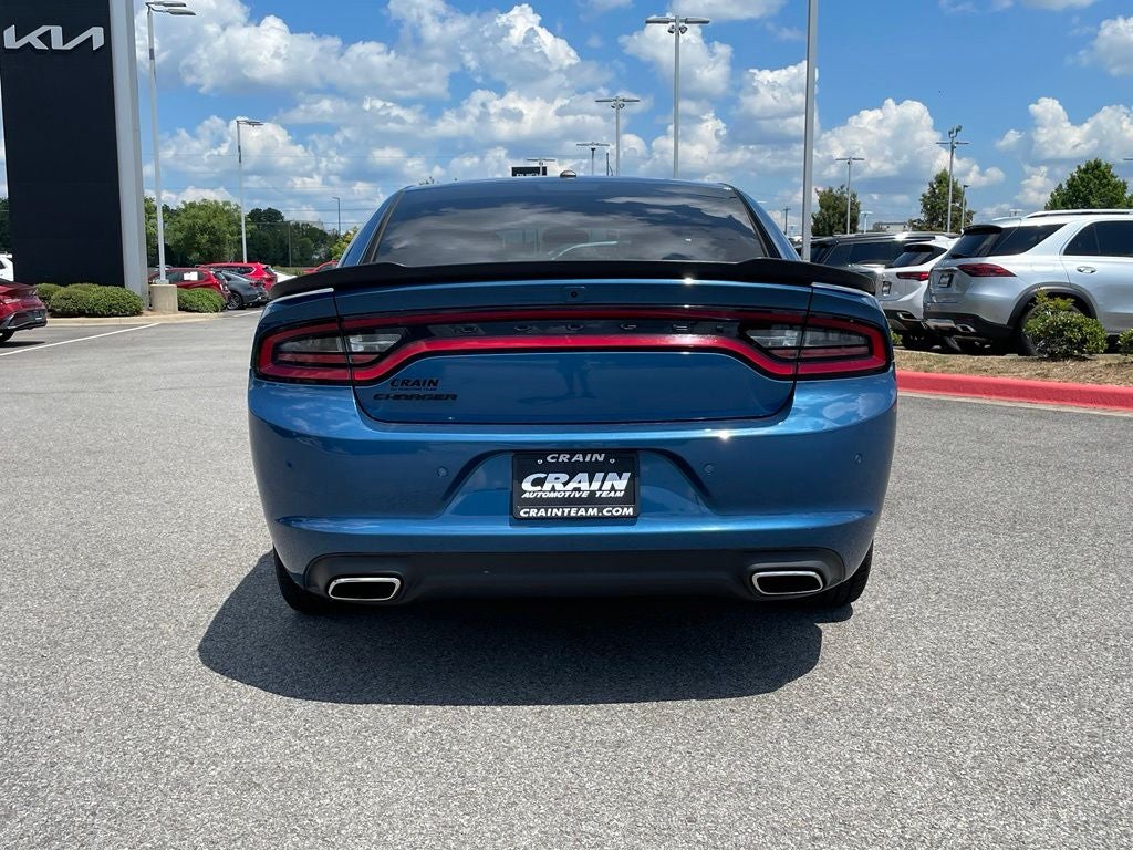 2021 Dodge Charger SXT