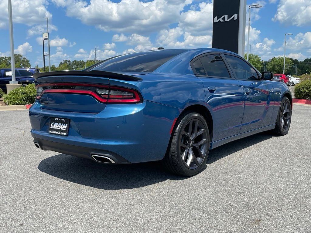 2021 Dodge Charger SXT