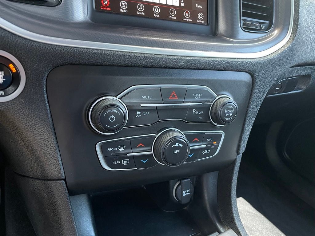 2021 Dodge Charger SXT