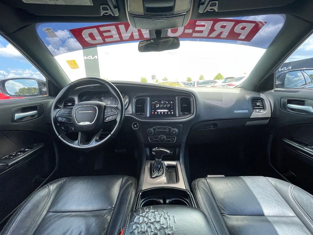2021 Dodge Charger SXT
