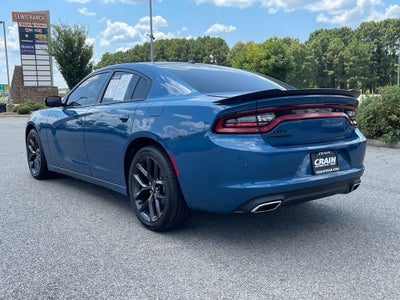 2021 Dodge Charger SXT