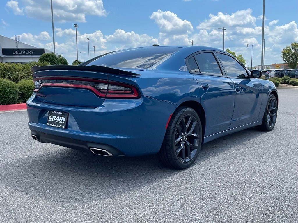 2021 Dodge Charger SXT