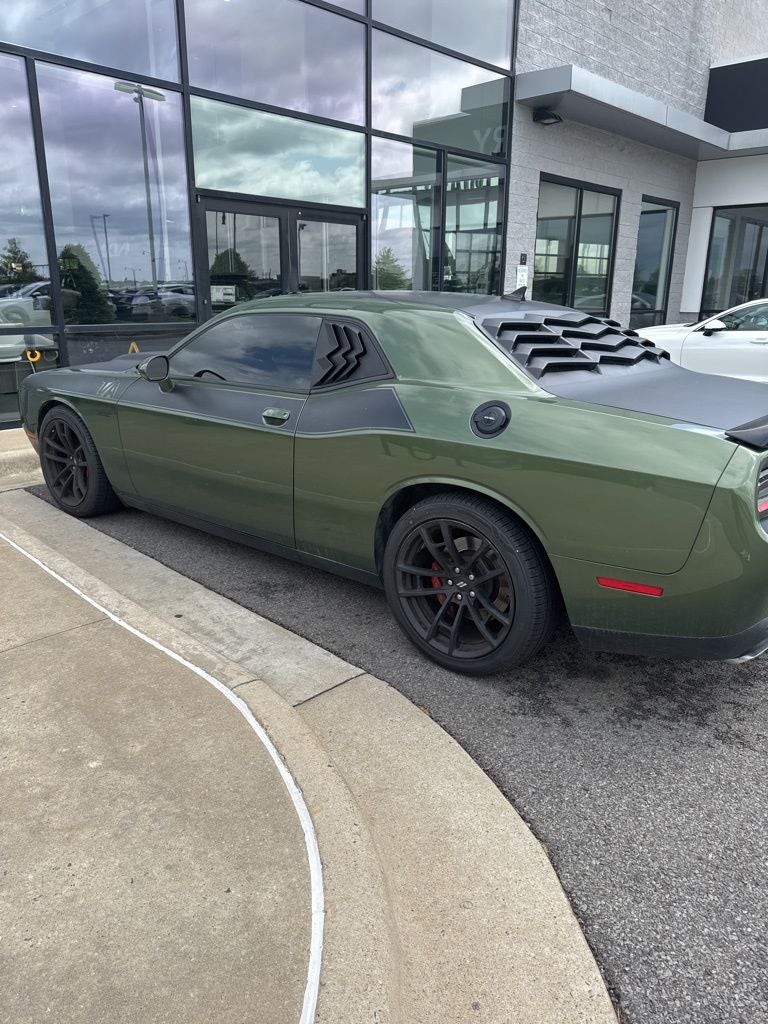 2021 Dodge Challenger R/T Scat Pack