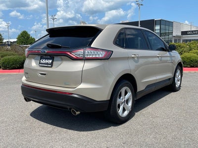2017 Ford Edge SE