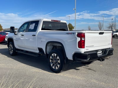 2024 Chevrolet Silverado 2500HD Custom