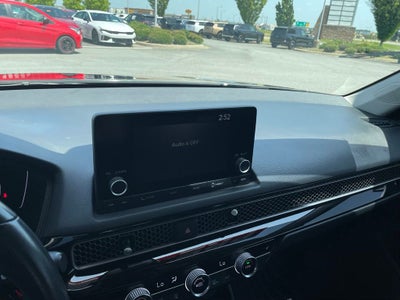 2023 Honda Civic EX