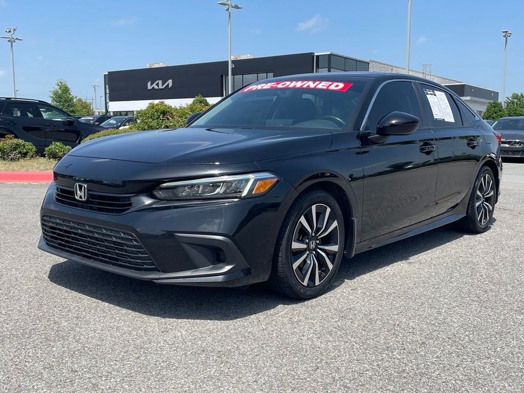 2023 Honda Civic EX