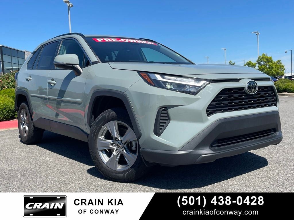 2022 Toyota RAV4