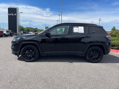 2022 Jeep Compass Altitude