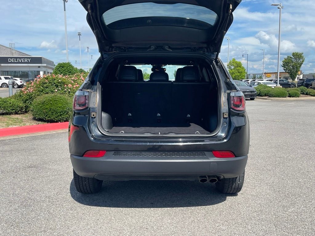 2022 Jeep Compass Altitude