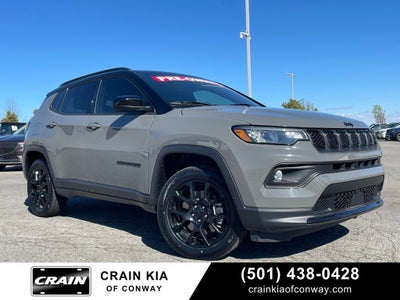 2023 Jeep Compass Altitude