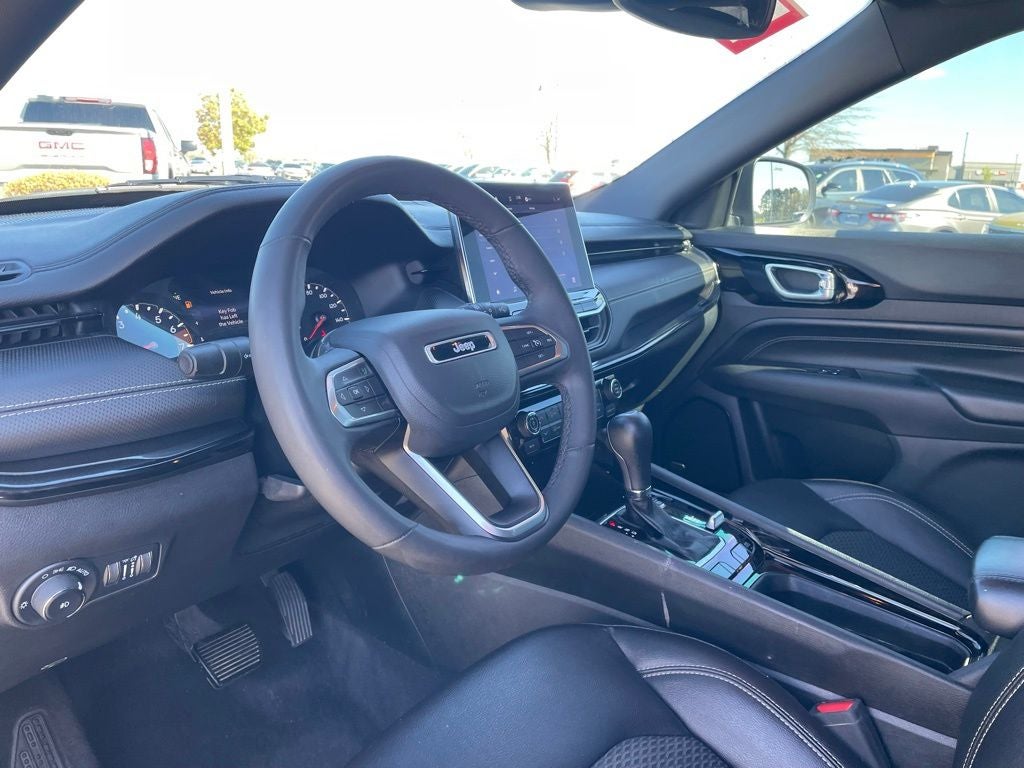 2023 Jeep Compass Altitude