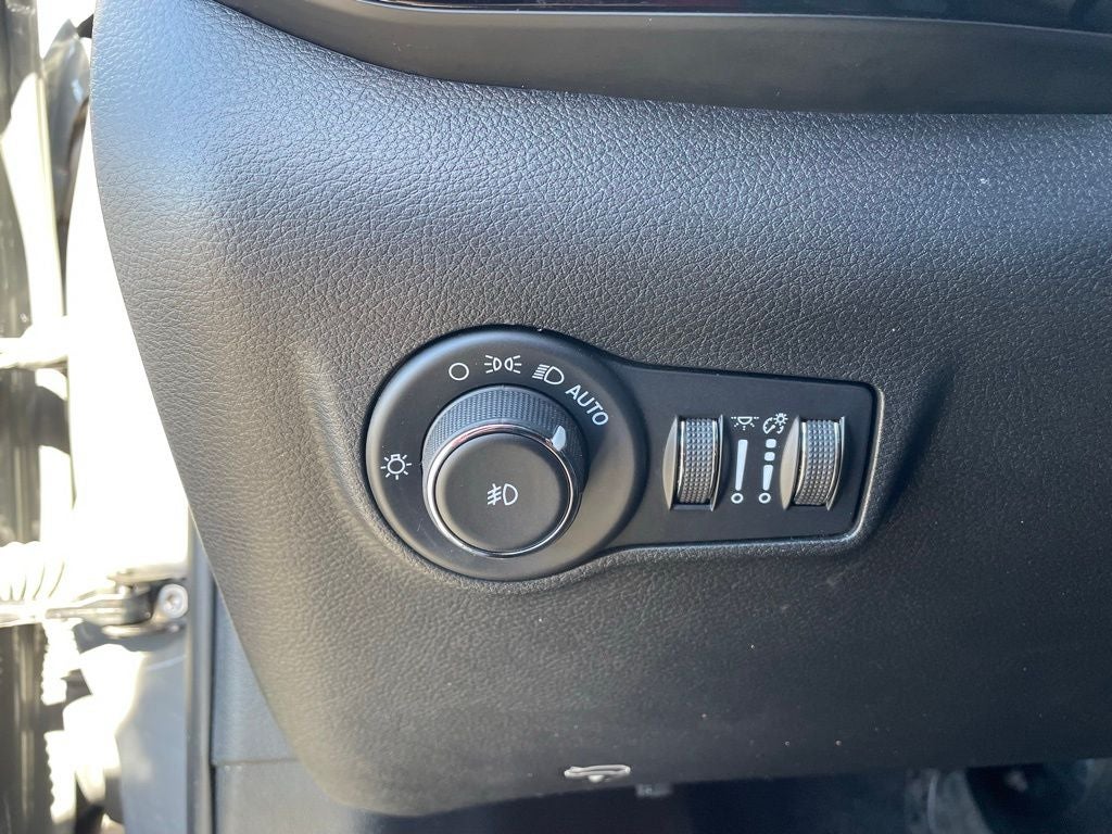 2023 Jeep Compass Altitude