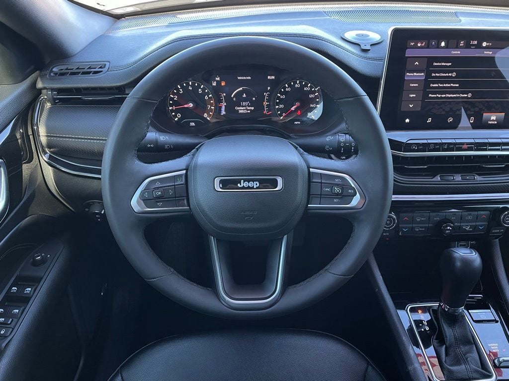 2023 Jeep Compass Altitude