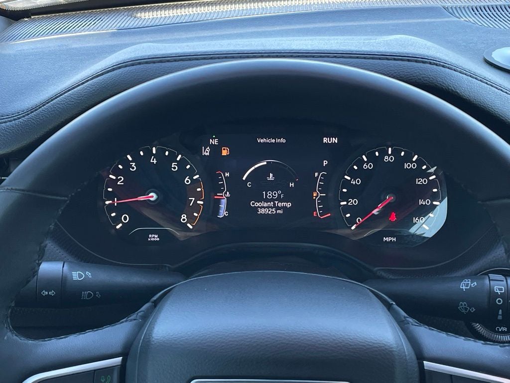 2023 Jeep Compass Altitude