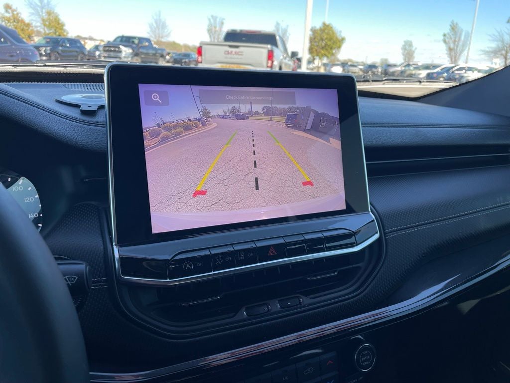 2023 Jeep Compass Altitude