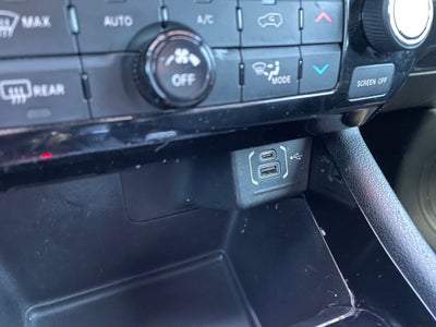 2023 Jeep Compass Altitude