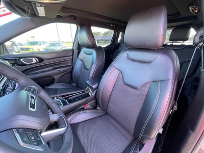 2023 Jeep Compass Altitude