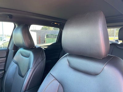 2023 Jeep Compass Altitude