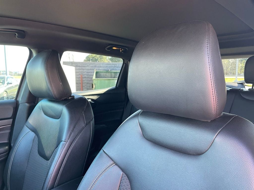 2023 Jeep Compass Altitude