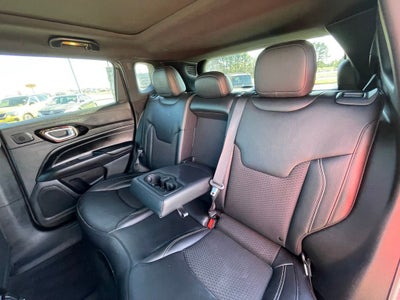 2023 Jeep Compass Altitude