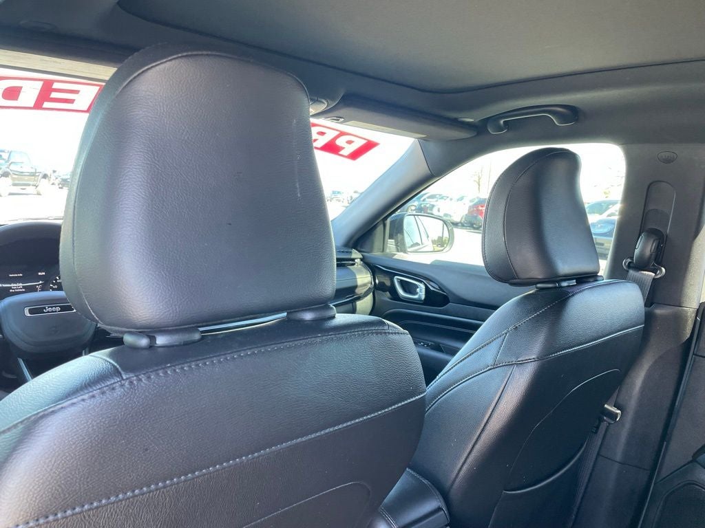 2023 Jeep Compass Altitude