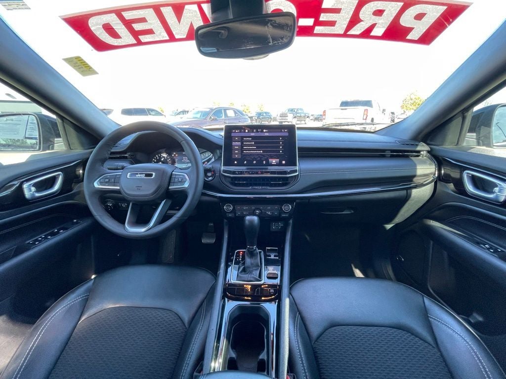 2023 Jeep Compass Altitude