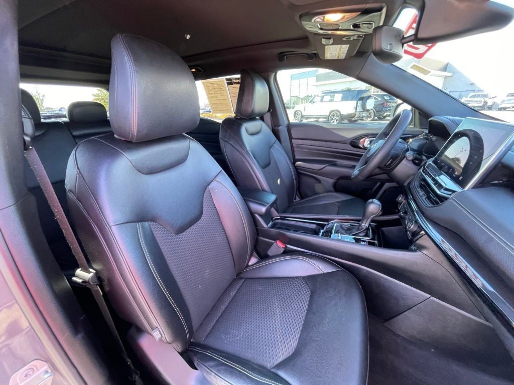 2023 Jeep Compass Altitude