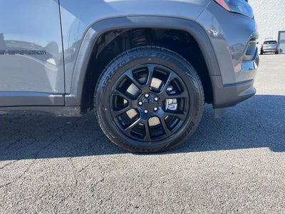 2023 Jeep Compass Altitude