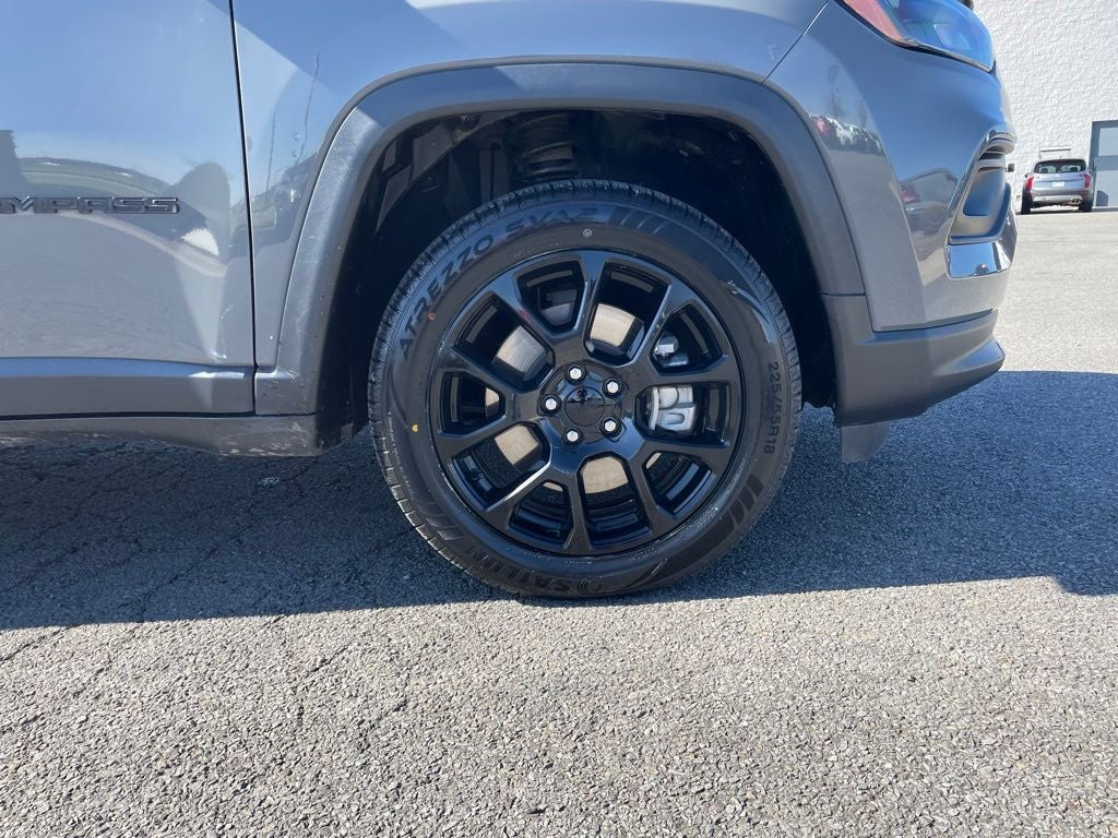 2023 Jeep Compass Altitude