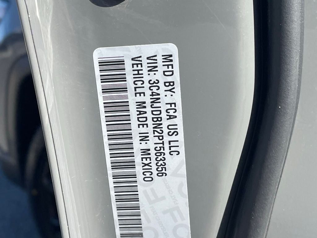 2023 Jeep Compass Altitude