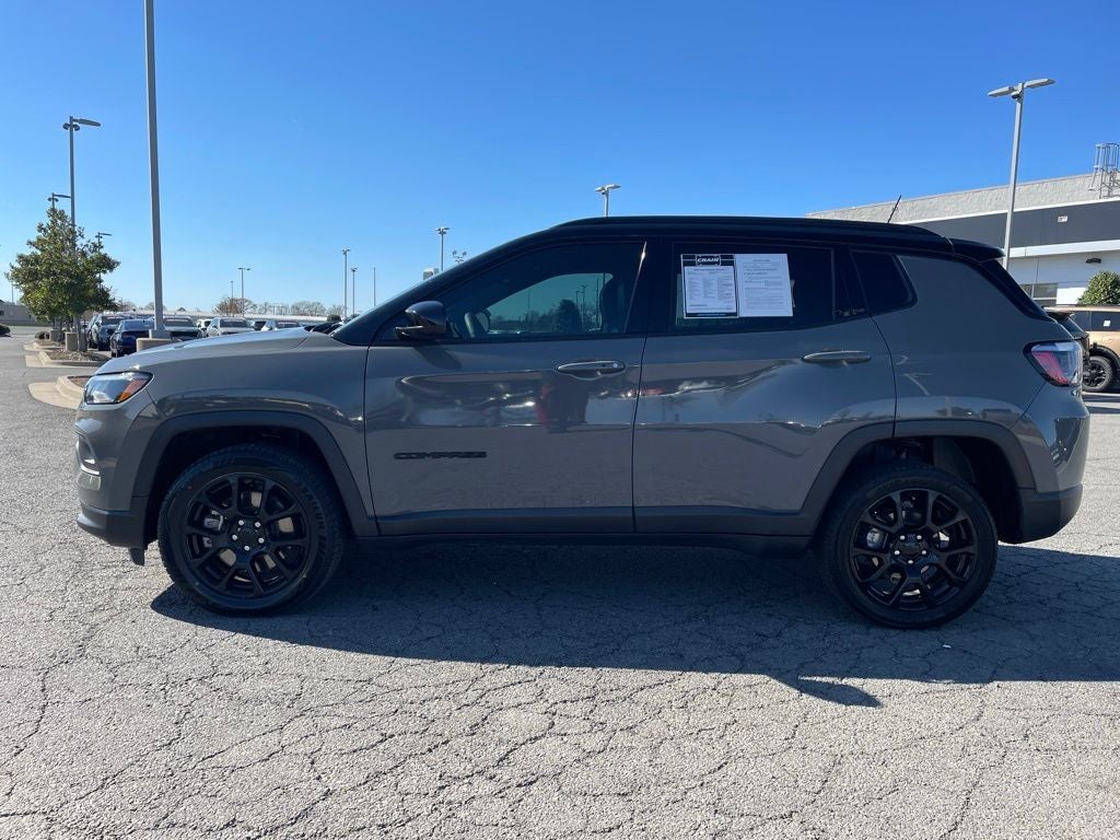 2023 Jeep Compass Altitude