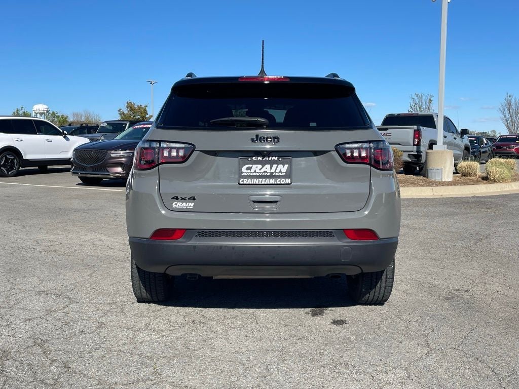 2023 Jeep Compass Altitude