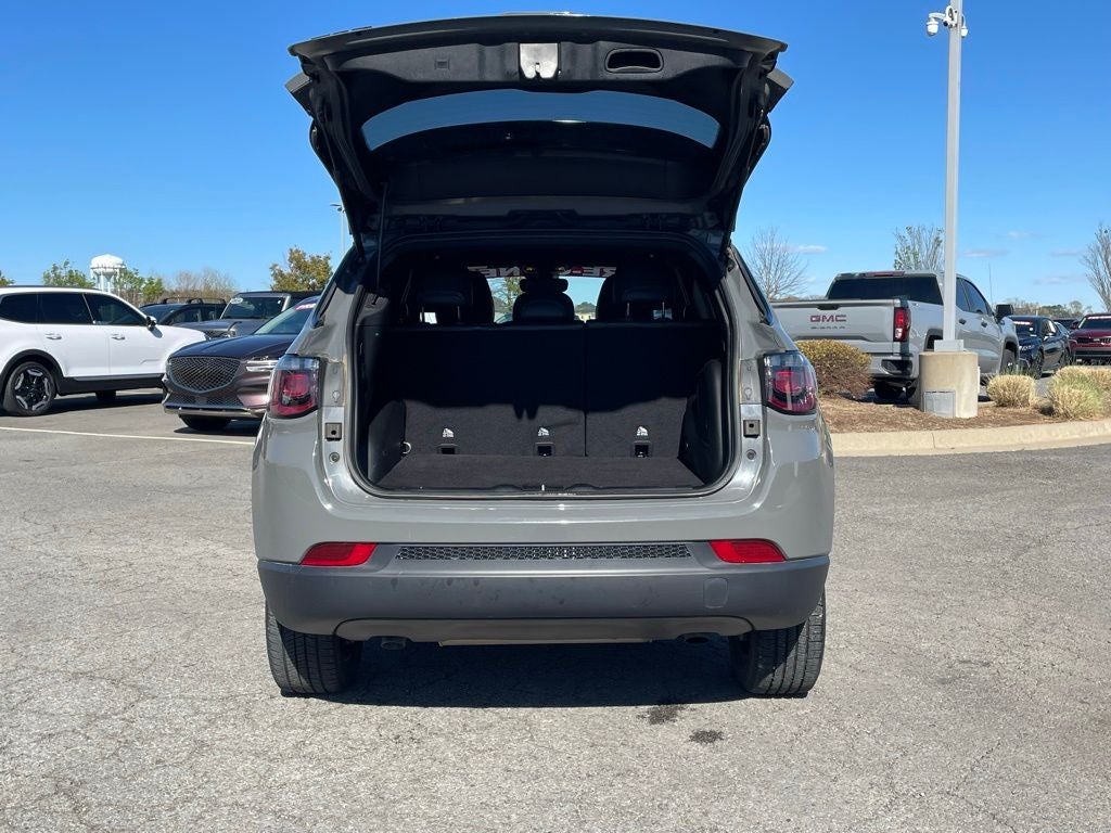 2023 Jeep Compass Altitude
