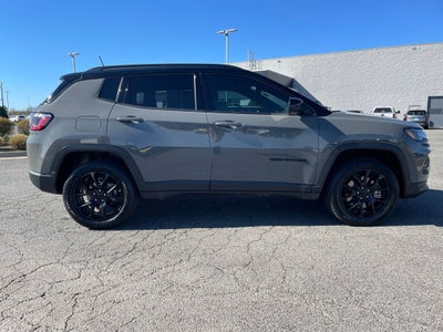 2023 Jeep Compass Altitude