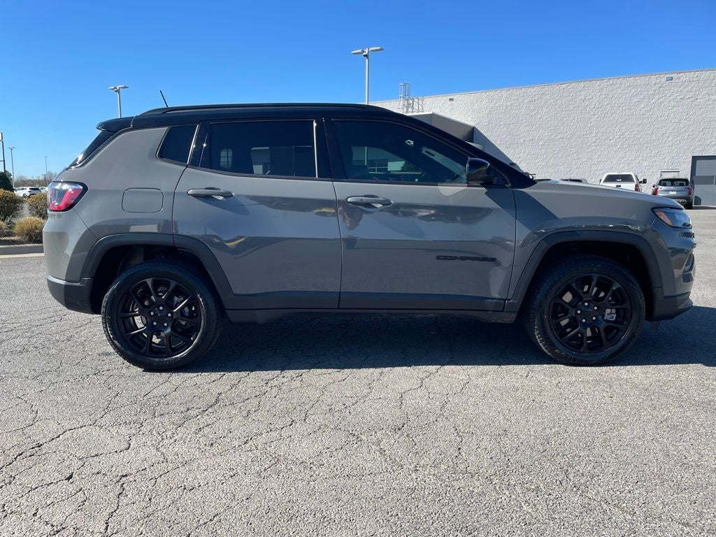 2023 Jeep Compass Altitude