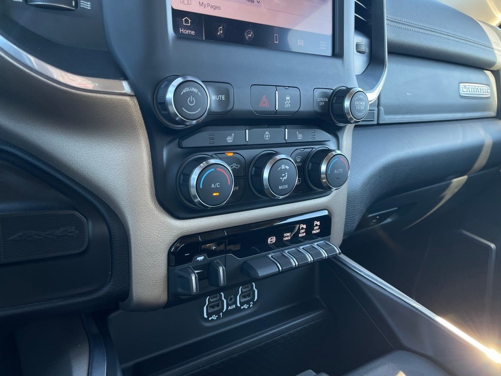 2022 RAM 3500 Laramie