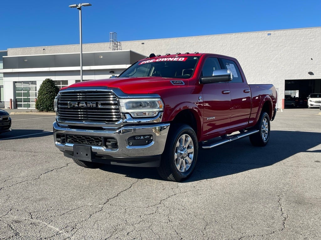 2022 RAM 3500 Laramie