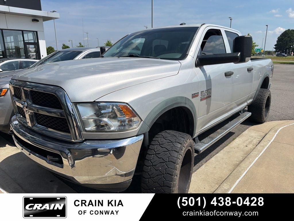 2017 RAM 2500 Tradesman 4X4 Crew Cab SWB's photo