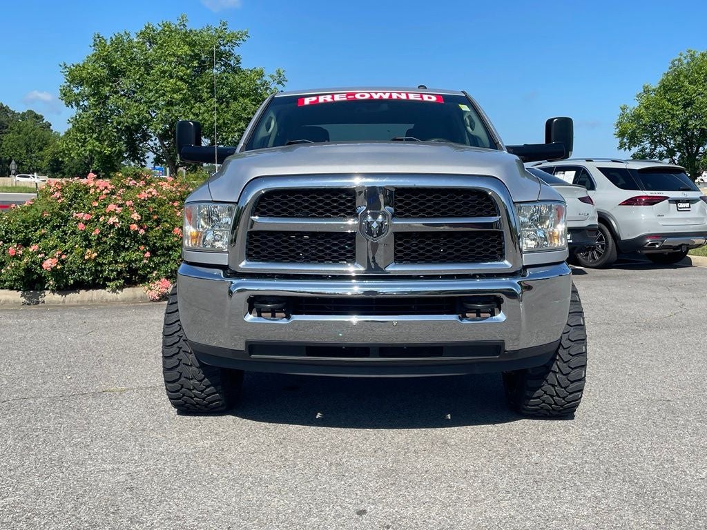 Used 2017 RAM Ram 2500 Pickup Tradesman with VIN 3C6UR5CJ2HG578446 for sale in Little Rock