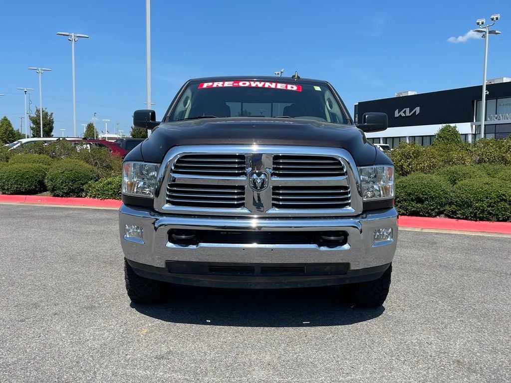 Used 2016 RAM Ram 2500 Pickup Big Horn/Lone Star with VIN 3C6UR5DL7GG379617 for sale in Little Rock