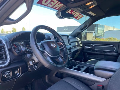 2021 RAM 2500 Big Horn
